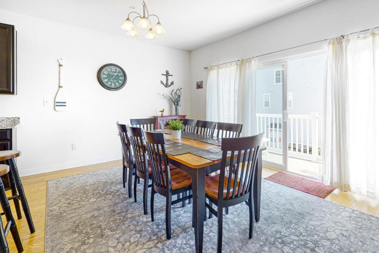 Broad Marsh 108C Villa Оушън Сити Екстериор снимка