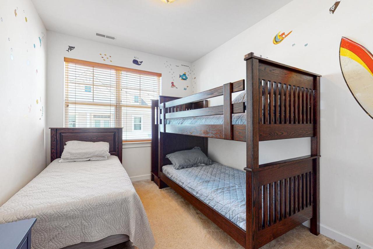 Broad Marsh 108C Villa Оушън Сити Екстериор снимка